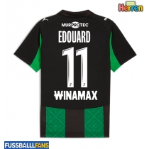 RC Lens Odsonne Edouard #11 Auswärtstrikot 2025-26 Kurzarm